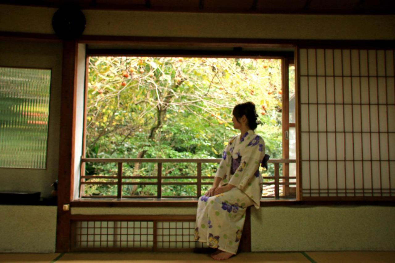 Ougiya Ryokan Toyooka  Exterior foto